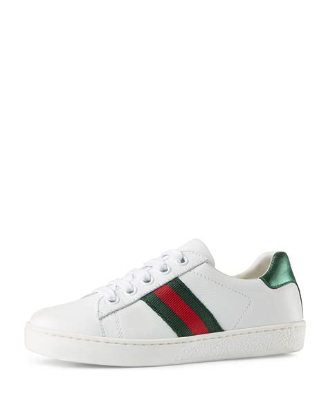 chaussure gucci enfant|Gucci shoes at neiman marcus.